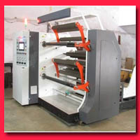 Cantilever Slitting Machine
