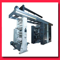 CI Flexo Printing Machine