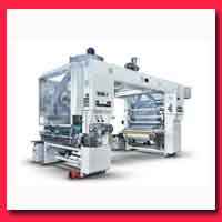 Solvent Base Combi Lamination Machine