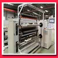 Used Converting Flexible Machines