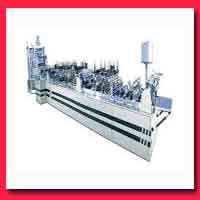 Zipper Pouch Making Machine