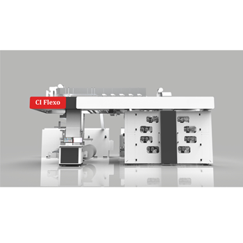 CI Flexo Printing Machine