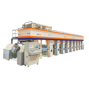 Used Rotogravure Printing Machine
